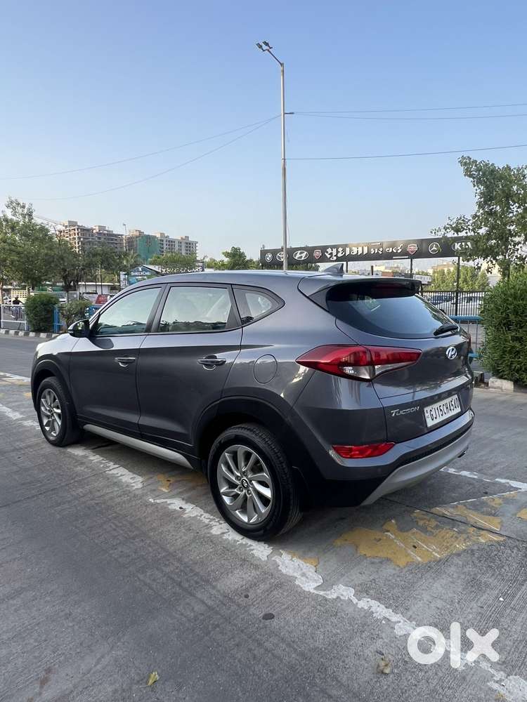 Hyundai Tucson 2.0 2wd Mt Diesel, 2018, Diesel