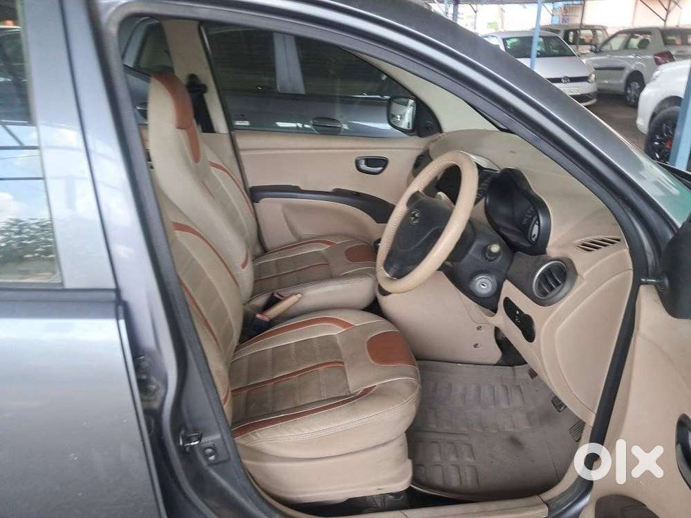 Hyundai I10 Sportz 1.2 Kappa Vtvt, 2008, Petrol