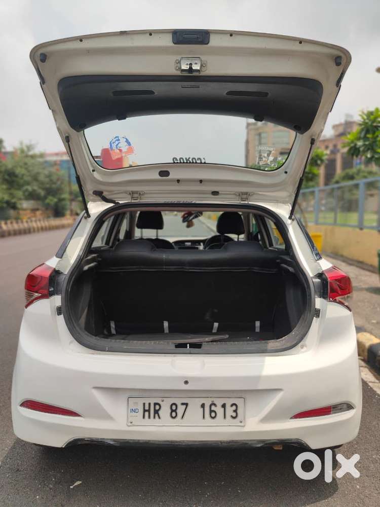 Hyundai I20 1.4 Magna Executive, 2017, Petrol