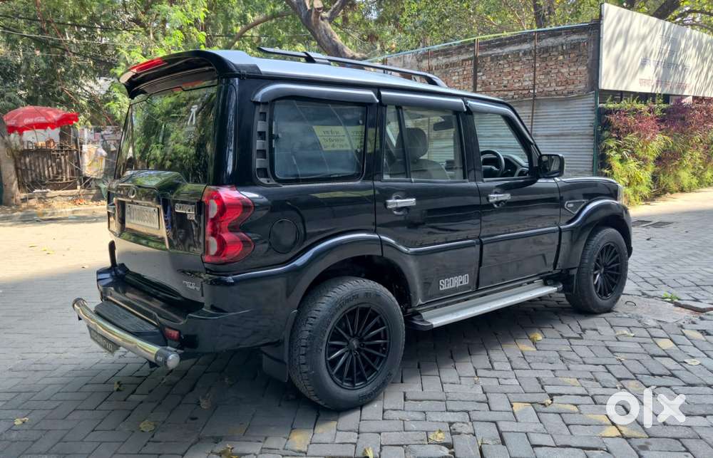 Mahindra Scorpio [2020-2022] 2.2 S5, 2021, Diesel