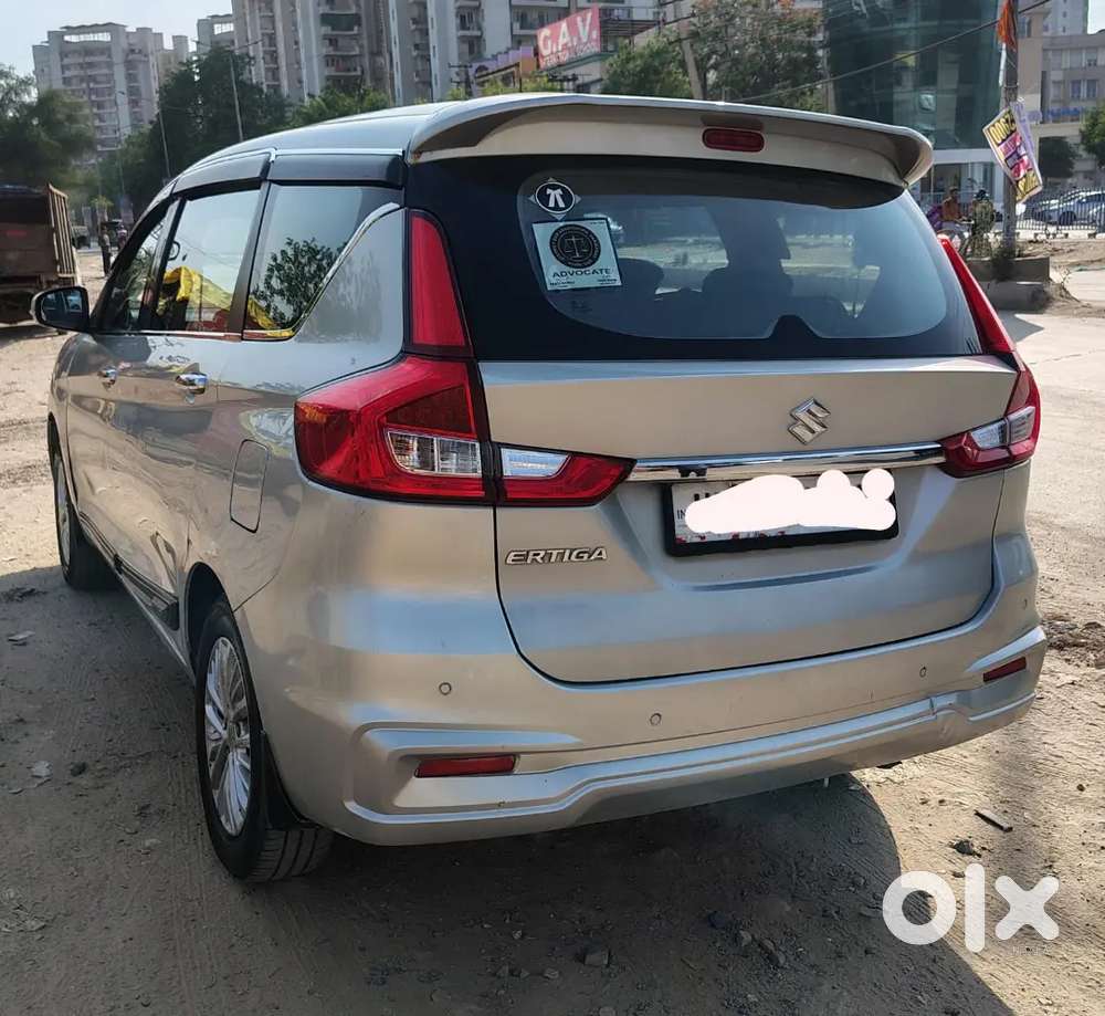 Maruti Suzuki Ertiga 2021 Cng & Hybrids Good Condition