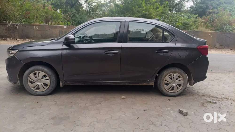 Honda Amaze Elite 2018