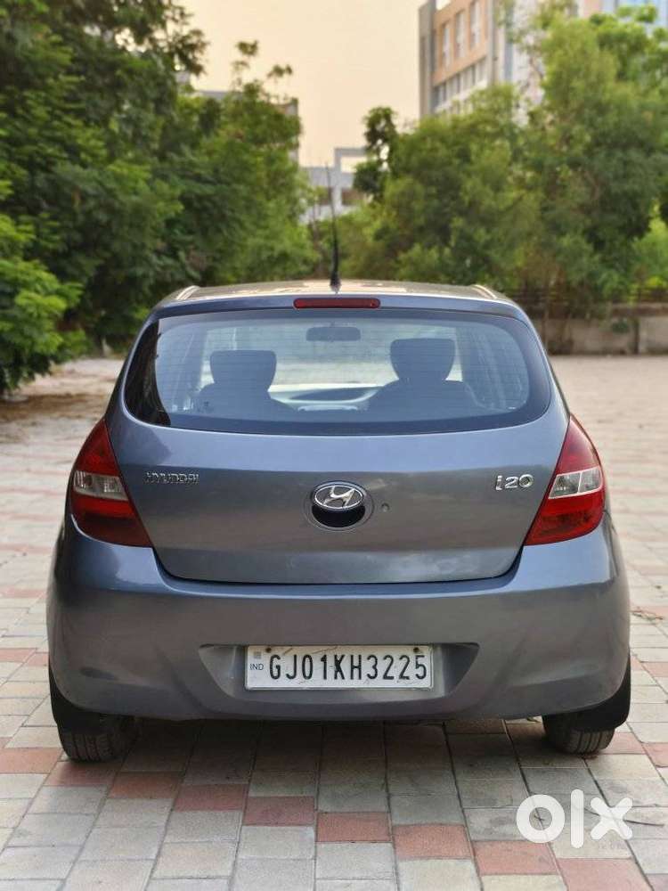 Hyundai I20 2009-2011 Magna, 2011, Petrol