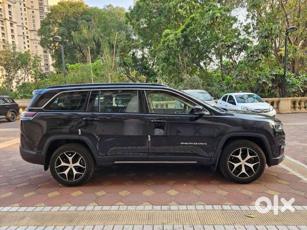 Jeep Meridian 2.0 Limited (o) 4x2 At, 2024, Diesel