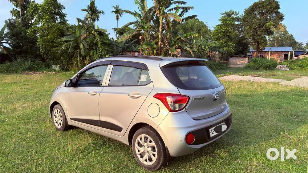Hyundai Grand I10 Sportz 2020 Model