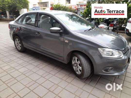Volkswagen Vento 2010-2013 Diesel Comfortline, 2014, Diesel