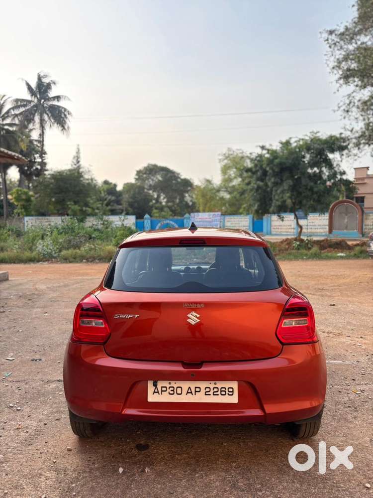 Maruti Suzuki Swift Vdi Bs Iv, 2018, Diesel