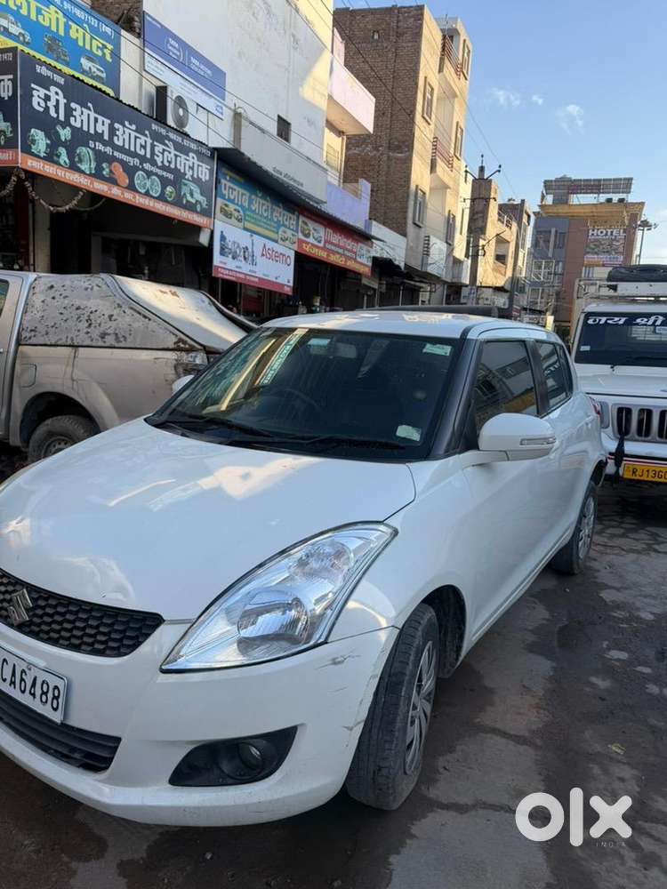 Maruti Suzuki Swift 2013
