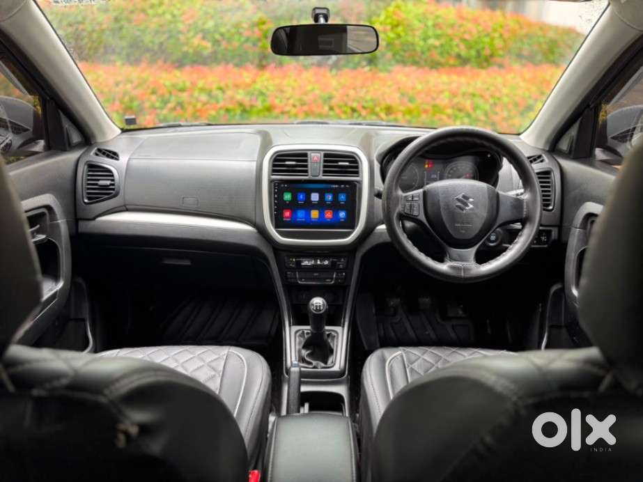 Maruti Suzuki Vitara Brezza 1.5 Vxi, 2021, Petrol
