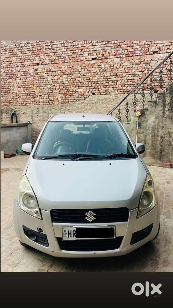Maruti Suzuki Ritz Petrol 2010