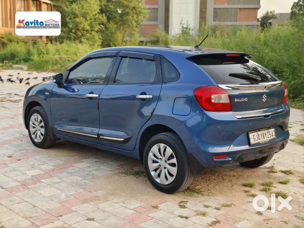 Maruti Suzuki Baleno Maruti-suzuki-baleno-delta-diesel, 2017, Diesel