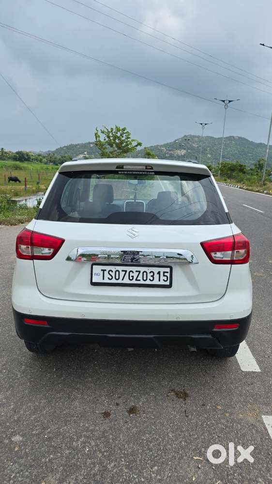 Maruti Suzuki Brezza Vdi, 2019, Diesel