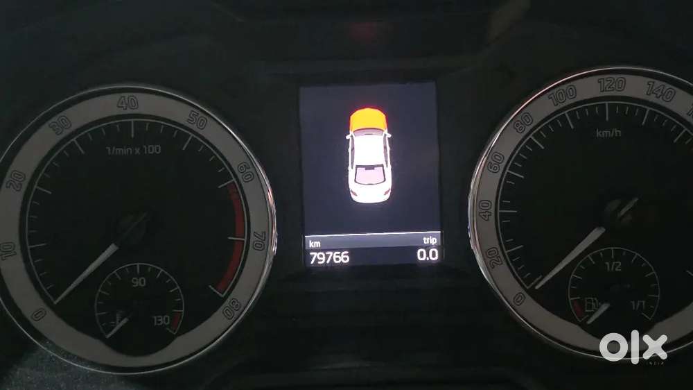 Skoda Octavia 1.8tsi Style At