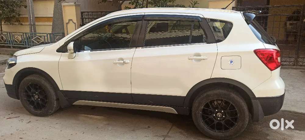 Maruti Suzuki S Cross 2020 Petrol 67827 Km Driven
