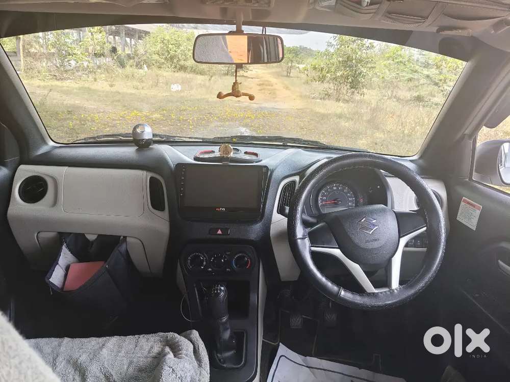 Maruti Suzuki Wagon R 2024 Cng & Hybrids 15000 Km Driven