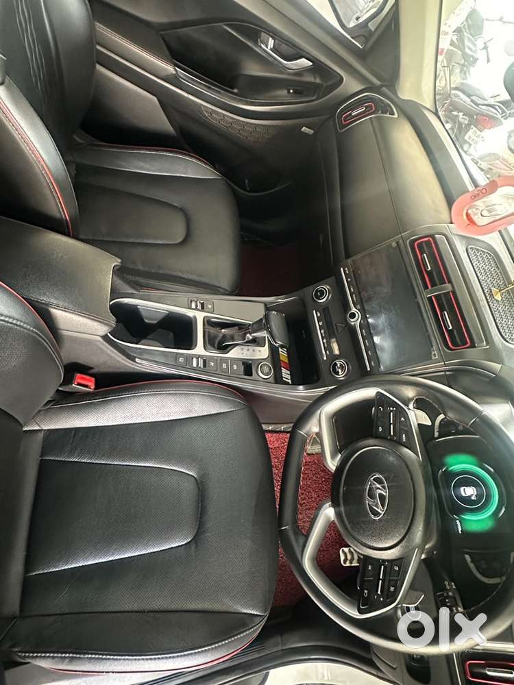 Hyundai Creta Automatic Car 2021