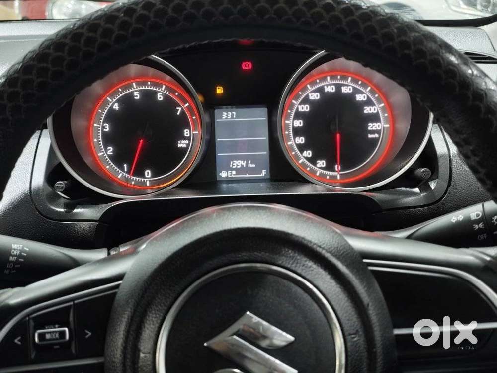Maruti Suzuki Swift Vxi Optional, 2022, Petrol