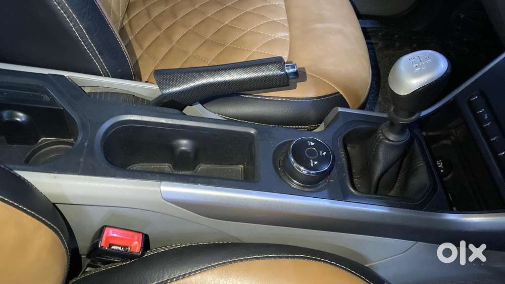 Tata Nexon 1.5 Revotorq Xm, 2017, Diesel