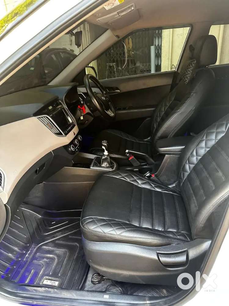 Hyundai Creta 2018