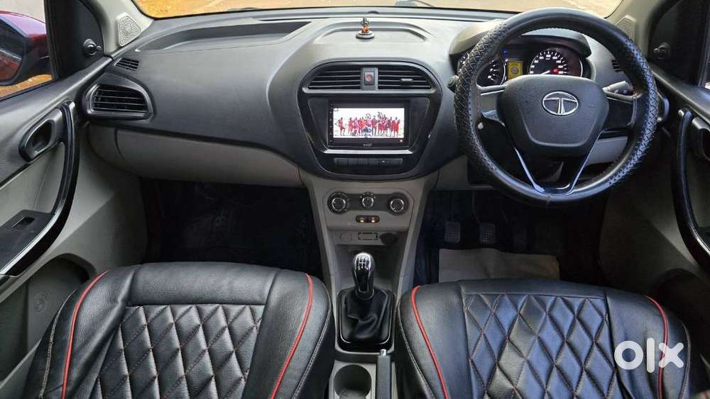 Tata Tiago 1.2 Revotron Xm Option, 2019, Petrol