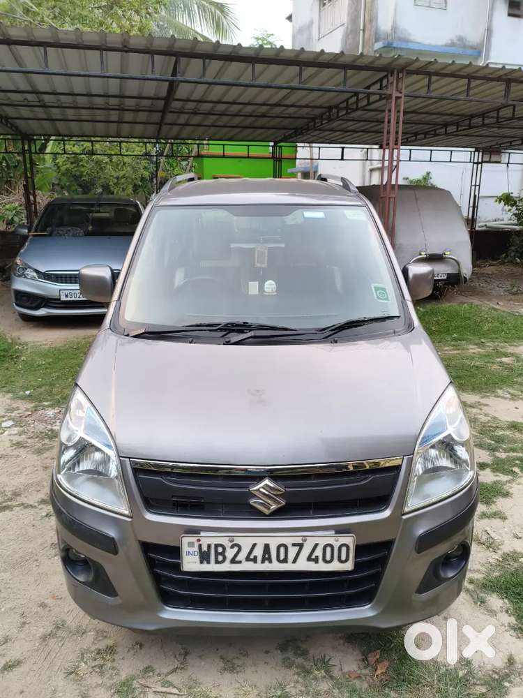 Maruti Suzuki Wagon R 1.0 2018 Petrol 26000 Km Driven