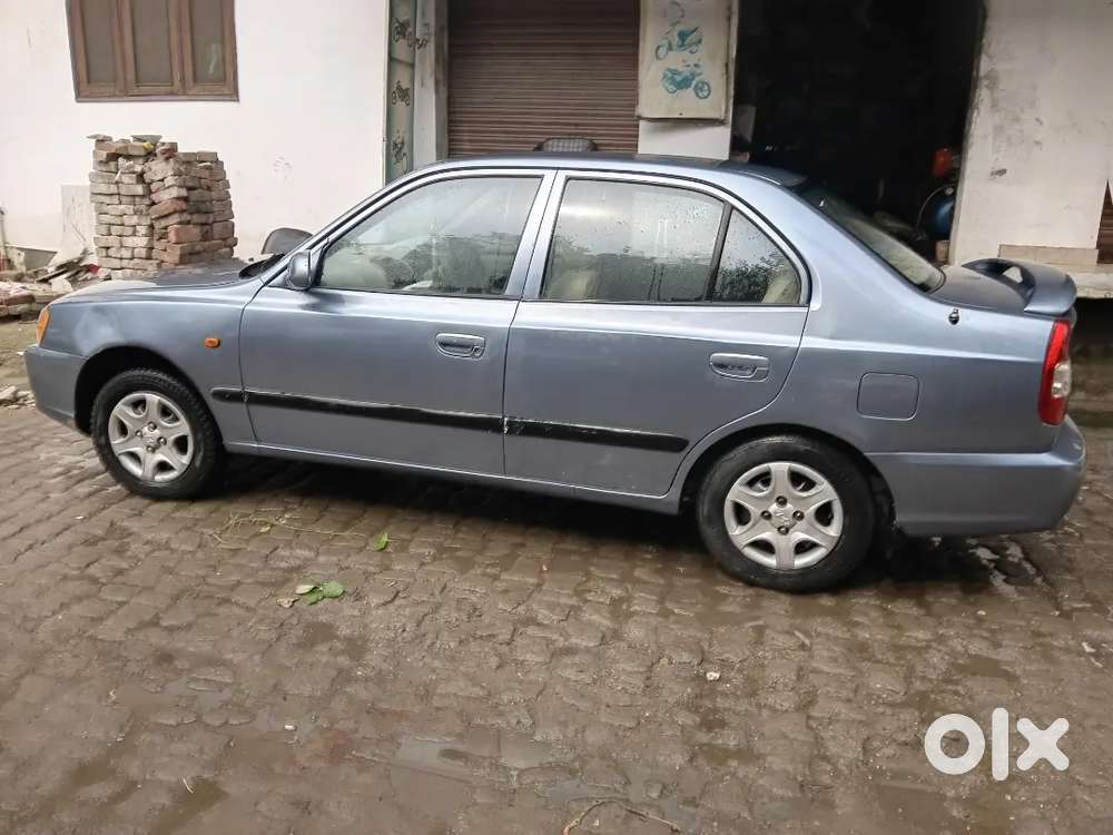 Hyundai Accent Gl 2006