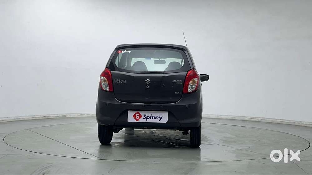 Maruti Suzuki Alto 800 Vxi, 2018, Petrol