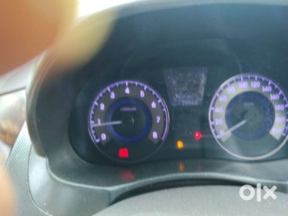 Hyundai Verna, 2012, Petrol