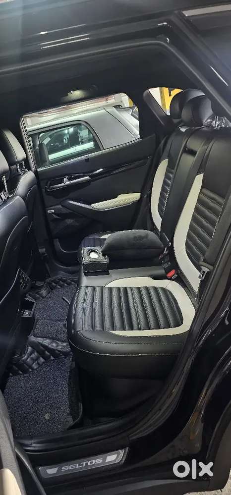 2024 Kia Seltos Gtx+ Diesel Automatic Top Model 39k Kmsingle Owner