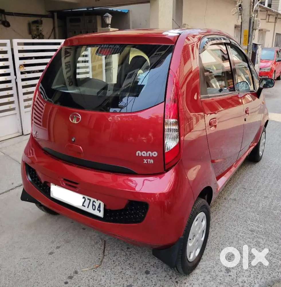 Tata Nano 2014 Petrol 45000 Km Driven