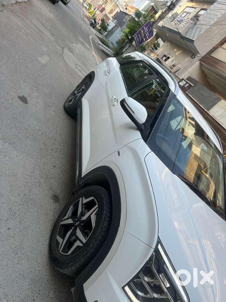 Hyundai Automatic Diesel 2021