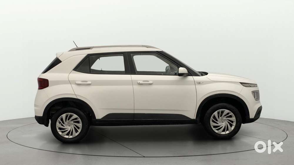 Hyundai Venue S, 2021, Petrol