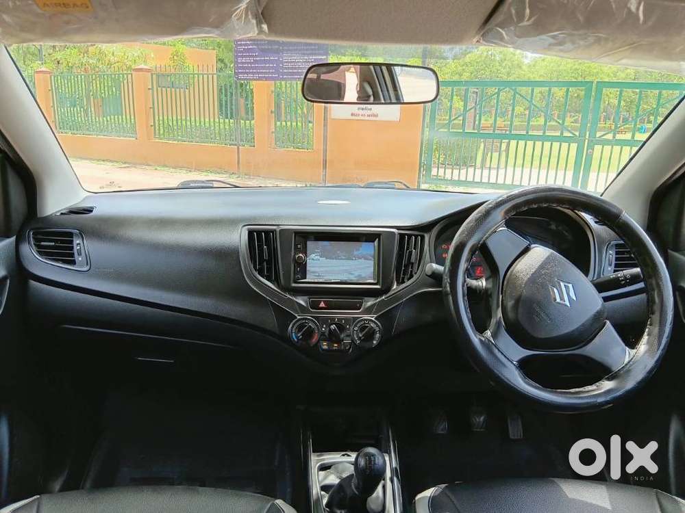 Maruti Suzuki Baleno 1.2 Sigma, 2018, Petrol