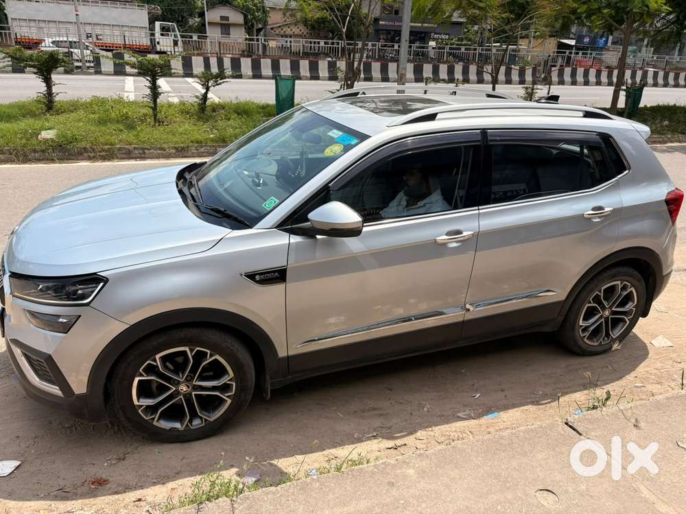 Skoda Kushaq Style 1.0l Tsi Mt, 2023, Petrol