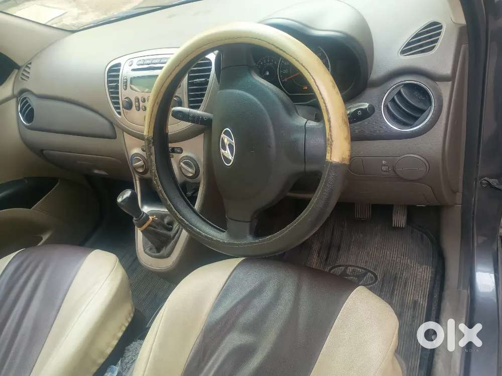 Hyundai I10 Sportz 2013