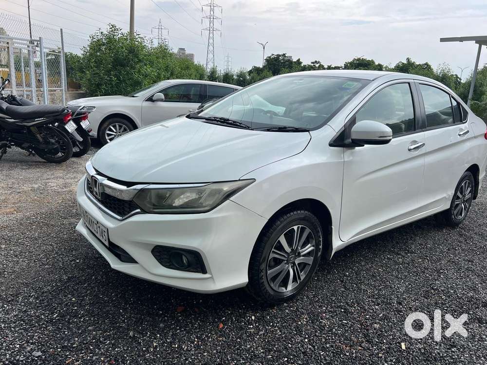 Honda City Zx Vtec Plus, 2017, Petrol
