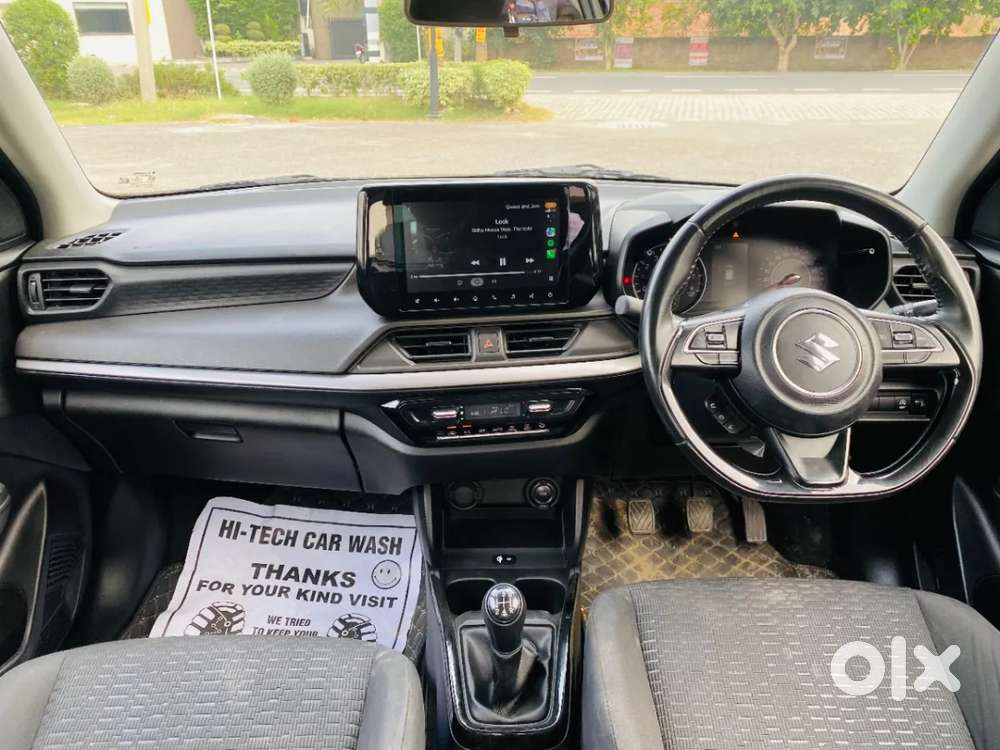 Maruti Suzuki Swift 1.3 Zxi, 2024, Petrol