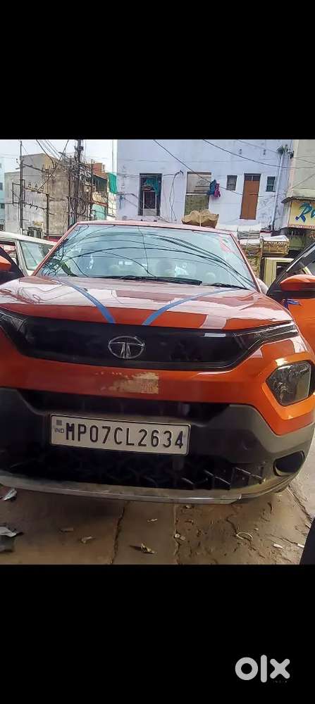 Tata Punch 2022 Petrol 5000 Km Driven