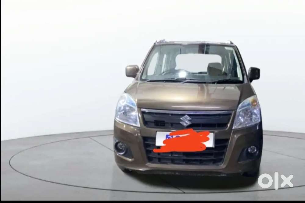 Maruti Suzuki Wagon R 2011 Petrol 54000 Km Driven
