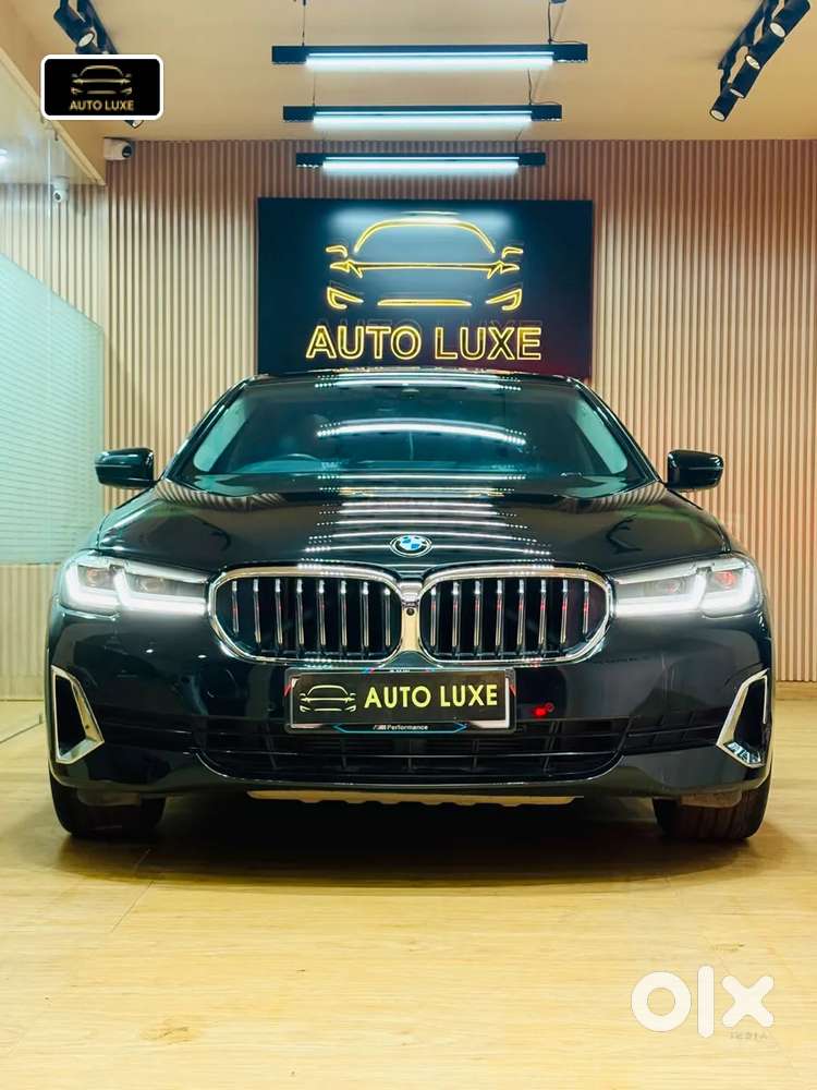 Bmw 5 Series 2.0 520d Luxury Line, 2022, Diesel