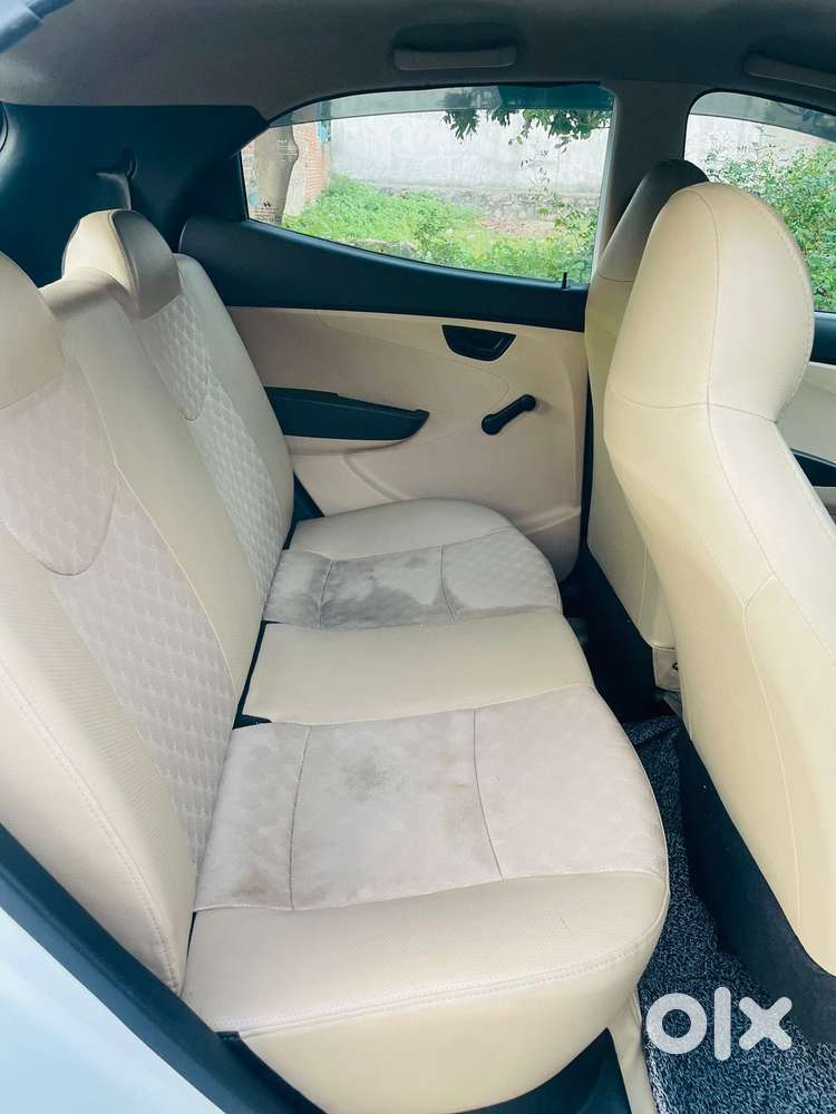 Hyundai Eon Era+ Se, 2017, Petrol