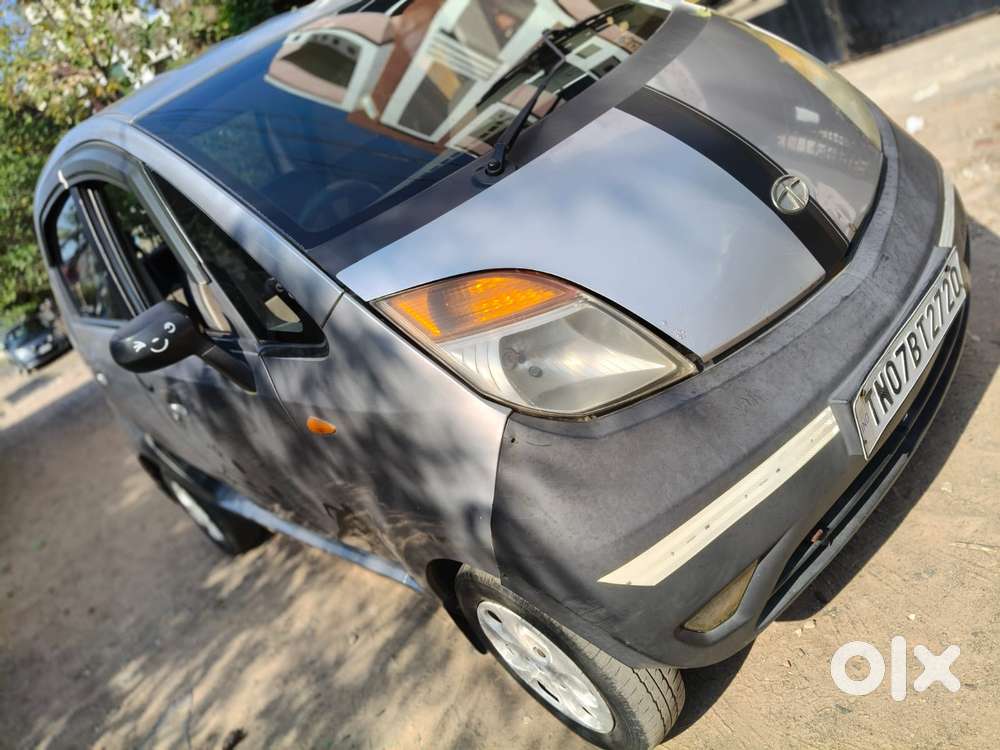 Tata Nano, 2012, Petrol