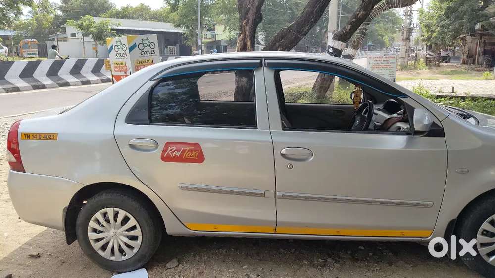 Toyota Etios 2015 Diesel Manual