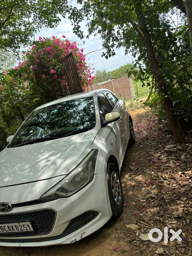Hyundai Elite I20 2015