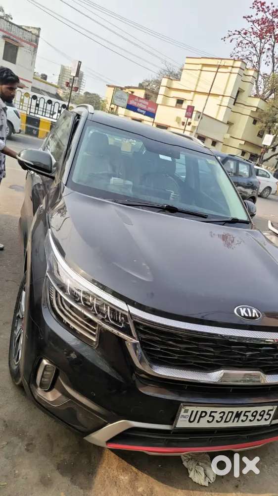 Kia Seltos Diesel Well Maintained