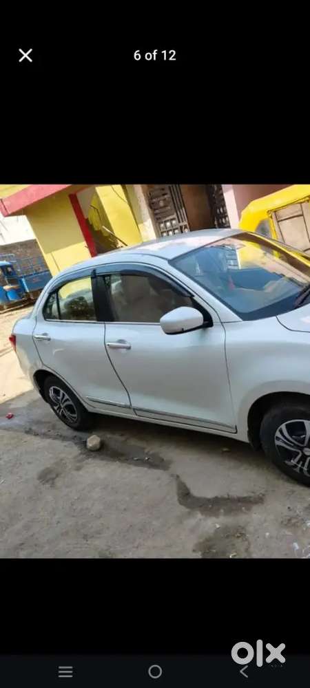 Maruti Suzuki Dzire Vxi Commercial 2024 Model