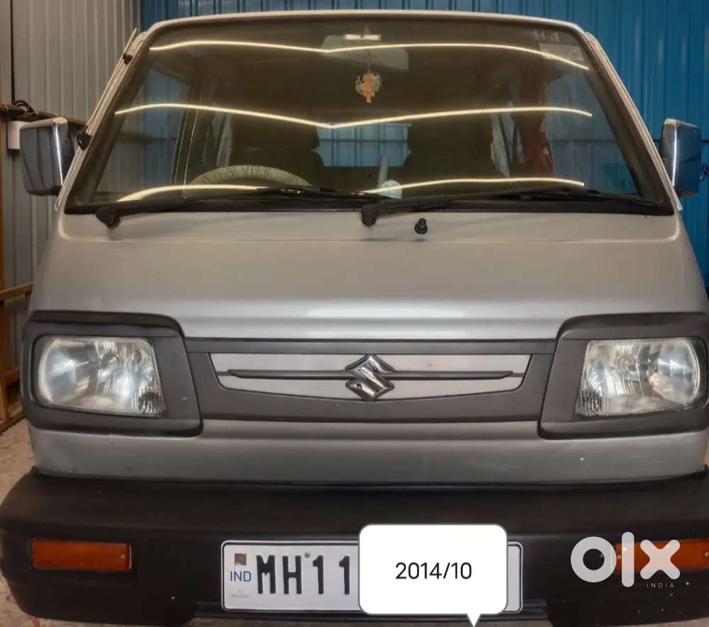 Maruti Suzuki Omni 2014/10