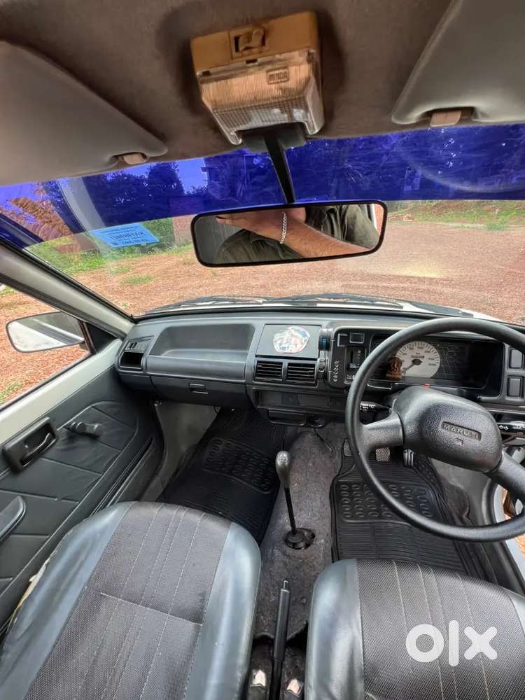 Maruti Suzuki 800 Petrol 2005