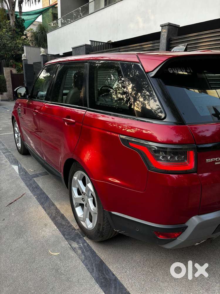 Land Rover Range Sport 2.0 Petrol Se, 2019, Petrol