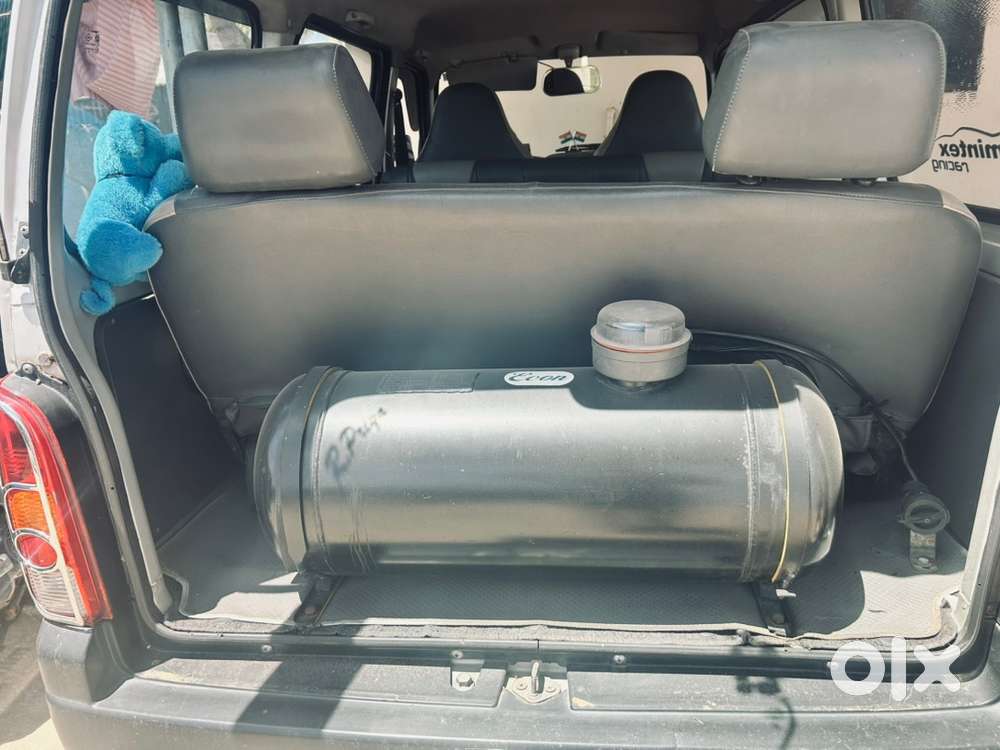 Maruti Suzuki Eeco Manual 2011